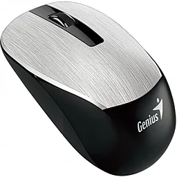 Компьютерная мышка Genius NX-7015 (31030015404) Silver - фото Компьютерная мышка Genius NX-7015 (31030015404) Silver