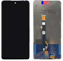 Дисплей Tecno Spark 10 Pro (KI7) с тачскрином, Black - фото Дисплей Tecno Spark 10 Pro (KI7) с тачскрином, Black