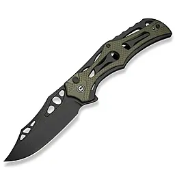 Ніж Civivi Biophase Black-Green (C23083C-2) - фото Ніж Civivi Biophase Black-Green (C23083C-2)