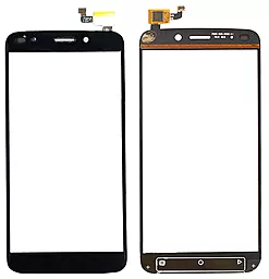 Сенсор (тачскрин) Oukitel U10 Black