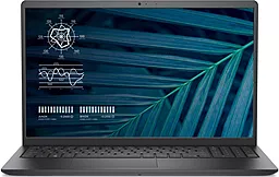 Ноутбук Dell Vostro 3510 Carbon Black (N8000VN3510GE_UBU)