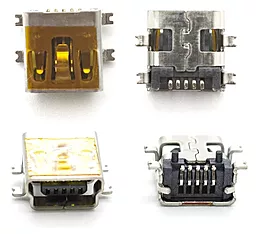 Універсальний роз'єм зарядки №14 Pin 5, Mini USB - фото Універсальний роз'єм зарядки №14 Pin 5, Mini USB
