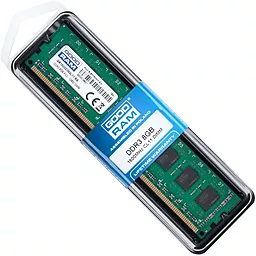 Оперативна пам'ять GooDRam DDR3 8GB 1600 MHz (GR1600D364L11/8G)