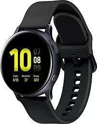 Смарт-годинник Samsung Galaxy Watch Active 2 44mm Aluminium Black (SM-R820NZKASEK)