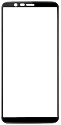 Корпусное стекло дисплея OnePlus 5T (с OCA пленкой), оригинал, Black