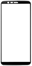 Корпусне скло дисплея OnePlus 5T (з OCA плівкою), оригінал, Black - фото Корпусне скло дисплея OnePlus 5T (з OCA плівкою), оригінал, Black