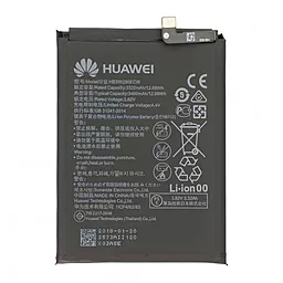 Акумулятор Huawei P20 / HB396285ECW (3400 mAh) 12 міс. гарантії
