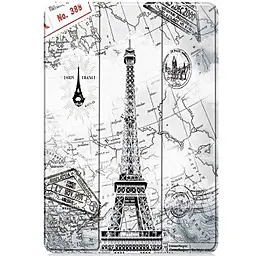 Чехол для планшета BeCover Smart Case для Xiaomi Pad 7, 7 Pro 11.2" Paris (712808)