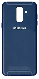 Задня кришка корпусу Samsung Galaxy A6 Plus 2018 A605F Original  Blue