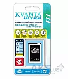 Аккумулятор Sony Ericsson BST-33 (1100 mAh) KvantaUltra
