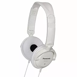 Наушники Panasonic RP-DJS200 White - фото Наушники Panasonic RP-DJS200 White