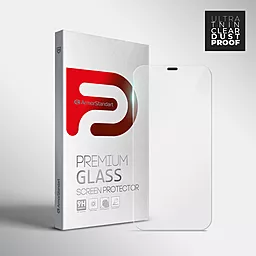 Защитное стекло ArmorStandart Ultrathin Dustproof для Apple iPhone 12, iPhone 12 Pro Clear (ARM59575)