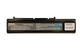 Акумулятор для ноутбука Toshiba PA3331U Satellite M30 / 11.1V 3600mAh /  Black