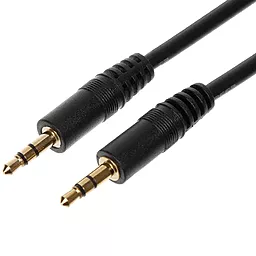 Аудио кабель Voltronic Audio DC3.5 AUX mini Jack 3.5 мм М/М cable 5 м black (YT-AUXGJ-5.0-B) - фото Аудио кабель Voltronic Audio DC3.5 AUX mini Jack 3.5 мм М/М cable 5 м black (YT-AUXGJ-5.0-B)