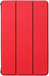 Чехол для планшета ArmorStandart Smart Case Lenovo Tab M10 Plus TB-X606 / M10 Plus (2nd Gen) Red (ARM58620) - фото Чехол для планшета ArmorStandart Smart Case Lenovo Tab M10 Plus TB-X606 / M10 Plus (2nd Gen) Red (ARM58620)