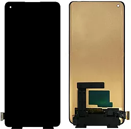 Дисплей OnePlus 8 (IN2010, IN2013) с тачскрином, (TFT, без функции отпечатка пальца), Black