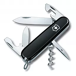 Мультитул Victorinox Spartan (1.3603.3) Чёрный - фото Мультитул Victorinox Spartan (1.3603.3) Чёрный