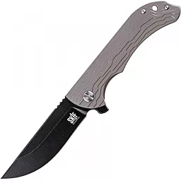 Ніж Skif Molfar Limited Edition (IS-031AGY) Gray - фото Ніж Skif Molfar Limited Edition (IS-031AGY) Gray
