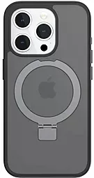 Чохол SwitchEasy MagStand M для Apple iPhone 15 Pro Max Black (SPH57P171BK23)