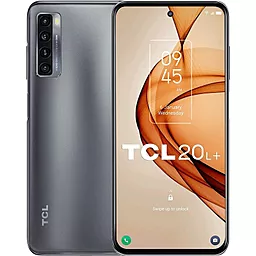 Смартфон TCL 20L+ 6/256GB Milky Way Gray (T775H-2ALCUA12) - фото Смартфон TCL 20L+ 6/256GB Milky Way Gray (T775H-2ALCUA12)