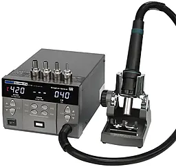 Паяльная станция термовоздушная Sugon 8620DX Pro (фен 1300Вт)
