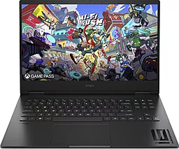 Ноутбук HP OMEN 16-wf1001ua (AQ8M4EA) - фото Ноутбук HP OMEN 16-wf1001ua (AQ8M4EA)