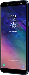 Мобільний телефон Samsung Galaxy A6 3/32GB (SM-A600FZBN) Blue - мініатюра 7