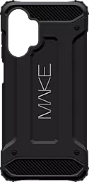 Чохол MAKE для Samsung Galaxy A13 Panzer Black (MCN-SA13BK) - фото Чохол MAKE для Samsung Galaxy A13 Panzer Black (MCN-SA13BK)