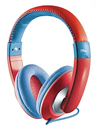 Наушники Trust Sonin Kids Red - фото Наушники Trust Sonin Kids Red