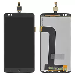 Дисплей ZTE Axon 7 (A2017G, A2017U, A2017, A2017X) с тачскрином, оригинал, Black - фото Дисплей ZTE Axon 7 (A2017G, A2017U, A2017, A2017X) с тачскрином, оригинал, Black
