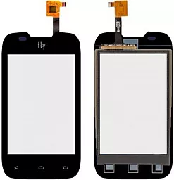 Сенсор (тачскрін) Fly IQ431 Glory, IQ432 Era Nano 1 Black - фото Сенсор (тачскрін) Fly IQ431 Glory, IQ432 Era Nano 1 Black