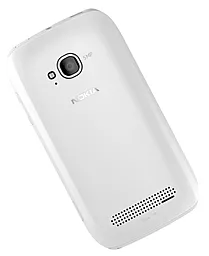 Задня кришка корпусу Nokia 710 Lumia (RM-803) White