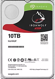 Жесткий диск Seagate IronWolf NAS 10TB 7200rpm 256MB (ST10000VN0008)