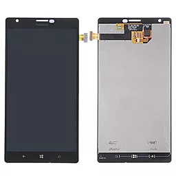 Дисплей Nokia Lumia 1520 RM-938 + Touchscreen Black