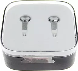 Навушники TOTO Earphone Mi5 Metal Silver - мініатюра 2