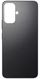 Задняя крышка корпуса Infinix Smart 10 Sleek Black - фото Задняя крышка корпуса Infinix Smart 10 Sleek Black