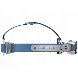 Ліхтарик налобний LedLenser MH11 Outdoor (500997) Blue - мініатюра 3