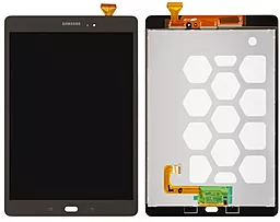 Дисплей для планшета Samsung Galaxy Tab A 9.7 T550, T555 + Touchscreen Gold