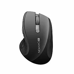 Компьютерная мышка Canyon Black USB (CNS-CMSW01B) - фото Компьютерная мышка Canyon Black USB (CNS-CMSW01B)