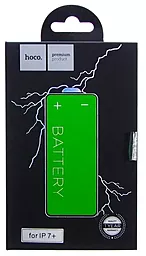 Акумулятор для Apple iPhone 7 Plus (2900 mAh) Hoco - мініатюра 3 Акумулятор для Apple iPhone 7 Plus (2900 mAh) Hoco - мініатюра 3