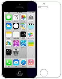 Захисна плівка BoxFace Протиударна Apple iPhone 5c Clear - фото Захисна плівка BoxFace Протиударна Apple iPhone 5c Clear