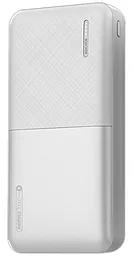 Повербанк Remax Linon 2 RPP-136 20000 mAh White - фото Повербанк Remax Linon 2 RPP-136 20000 mAh White
