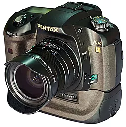Батарейний блок Pentax K10D ExtraDigital - мініатюра 4