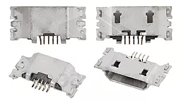 Роз'єм зарядки Sony Xperia C5 Ultra E5506 / E5533 Dual / E5553 / E5563 Dual 5 pin, Micro-USB Original