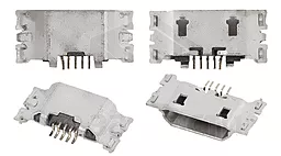 Роз'єм зарядки Sony Xperia C5 Ultra E5506 / E5533 Dual / E5553 / E5563 Dual 5 pin, Micro-USB Original - фото Роз'єм зарядки Sony Xperia C5 Ultra E5506 / E5533 Dual / E5553 / E5563 Dual 5 pin, Micro-USB Original