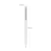 Ручка Xiaomi Mi Rollerball Pen (MJZXB01XM) Белая - миниатюра 2