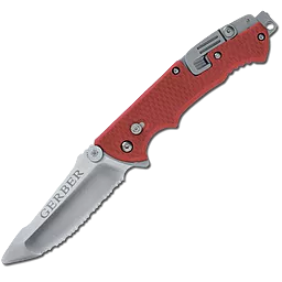 Нож Gerber Hinderer Rescue (22-01534)