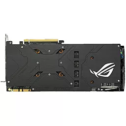 Видеокарта Asus GeForce GTX1080 Ti 11Gb ROG STRIX GAMING (ROG-STRIX-GTX1080TI-11G-GAMING) - миниатюра 6