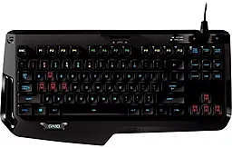 Клавиатура Logitech G410 Atlas Spectrum (920-007752) - фото Клавиатура Logitech G410 Atlas Spectrum (920-007752)