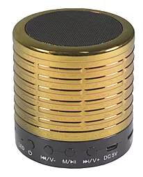 Колонки акустические Wester WS-889 Gold